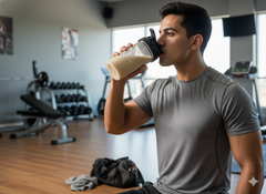 500ml Gym Shaker Bottle – Durable BPA-Free Protein Mixer Cup for Smooth Shakes, Gym, Fitness & Outdoor Training