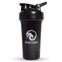 500ml Protein Shaker Bottle – Durable BPA-Free Protein Mixer Cup for Smooth Shakes, Gym, Fitness & Outdoor Training