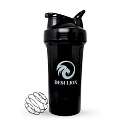 500ml Protein Shaker Bottle – Durable BPA-Free Protein Mixer Cup for Smooth Shakes, Gym, Fitness & Outdoor Training