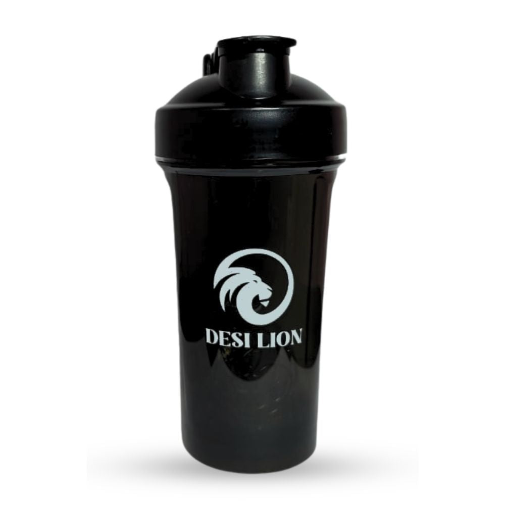500ml Protein Shaker Bottle – Durable BPA-Free Protein Mixer Cup for Smooth Shakes, Gym, Fitness & Outdoor Training