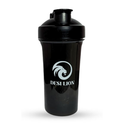 500ml Protein Shaker Bottle – Durable BPA-Free Protein Mixer Cup for Smooth Shakes, Gym, Fitness & Outdoor Training
