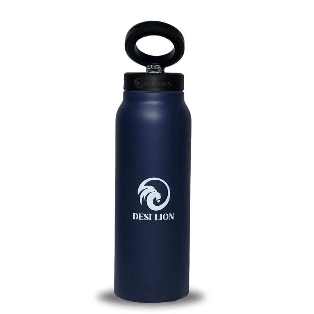 Magnetic Water Bottle 710ml – Hot & Cold Stainless Steel Flask
