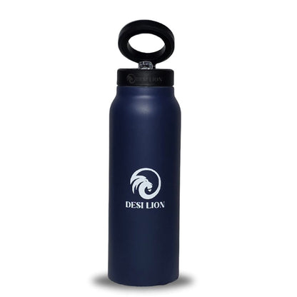 Magnetic Water Bottle 710ml – Hot & Cold Stainless Steel Flask