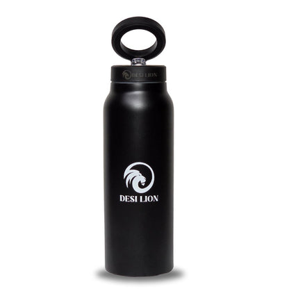 Magnetic Water Bottle 710ml – Hot & Cold Stainless Steel Flask