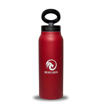Magnetic Water Bottle 710ml – Hot & Cold Stainless Steel Flask