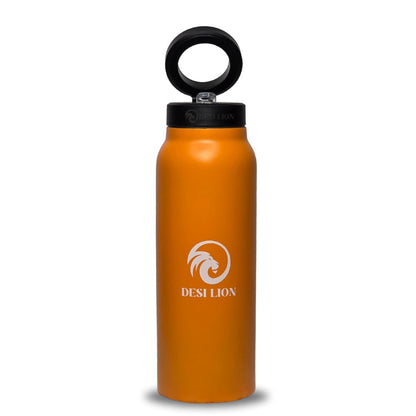 Magnetic Water Bottle 710ml – Hot & Cold Stainless Steel Flask