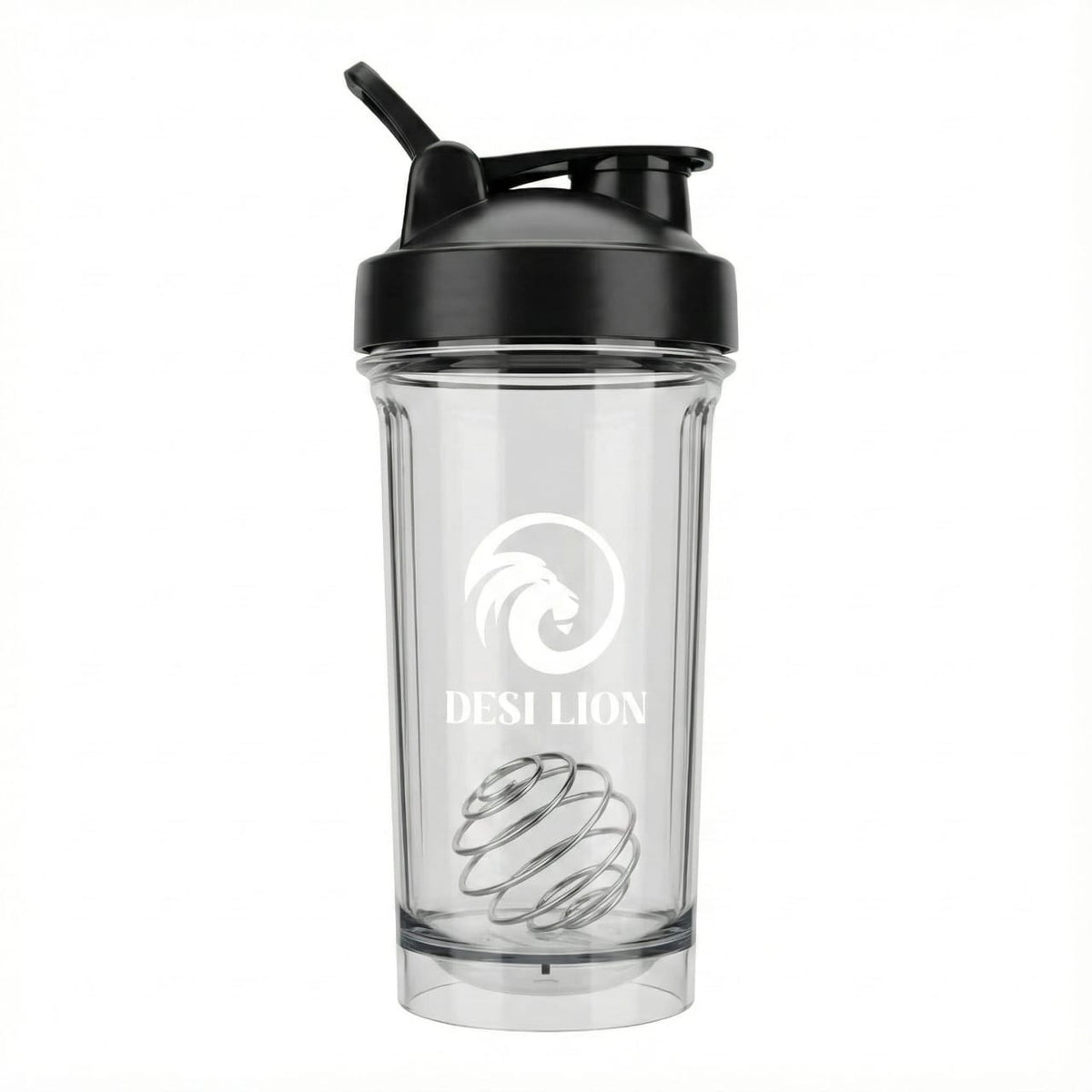 500ml Gym Shaker Bottle – Durable BPA-Free Protein Mixer Cup for Smooth Shakes, Gym, Fitness & Outdoor Training