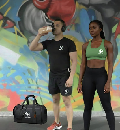 500ml Gym Shaker Bottle – Durable BPA-Free Protein Mixer Cup for Smooth Shakes, Gym, Fitness & Outdoor Training